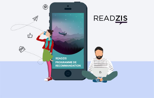 Gagner de l'argent en recommandant des livres